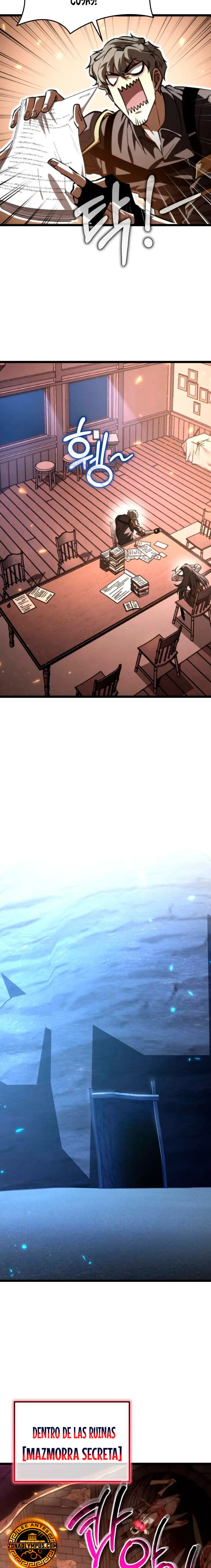 Reencarnado Capítulo 107 - Page 19