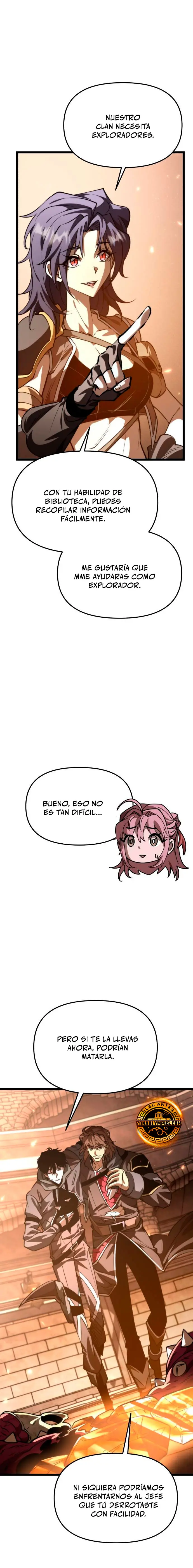 Reencarnado Capítulo 108 - Page 26