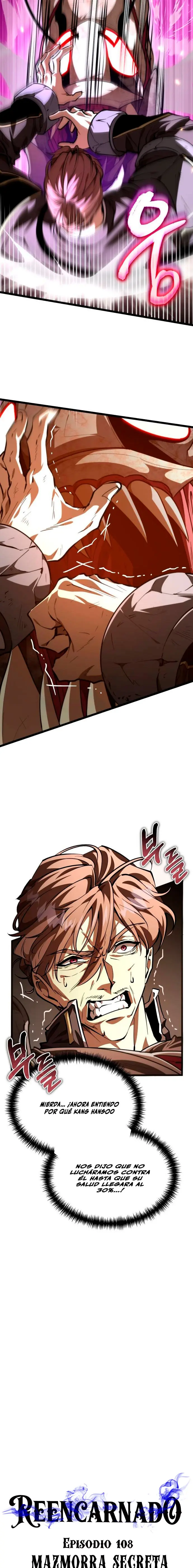 Reencarnado Capítulo 108 - Page 5