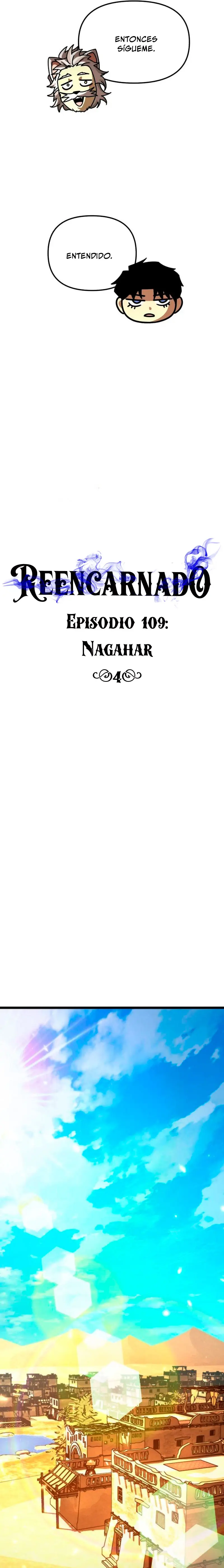 Reencarnado Capítulo 109 - Page 12