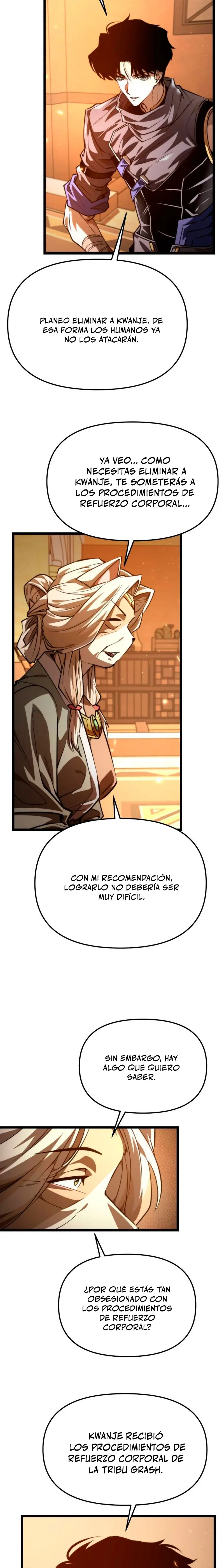 Reencarnado Capítulo 109 - Page 14