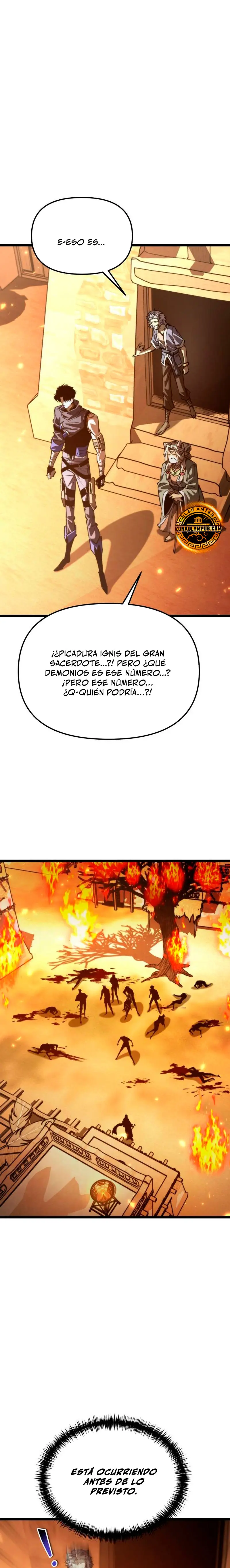 Reencarnado Capítulo 109 - Page 18