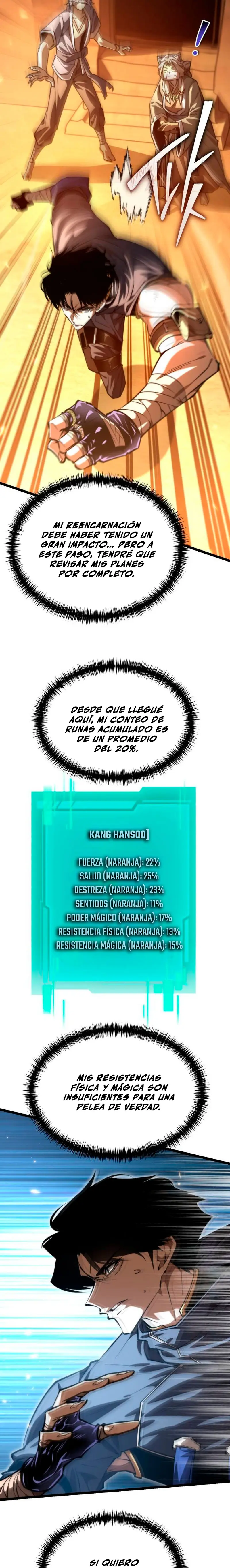Reencarnado Capítulo 109 - Page 19