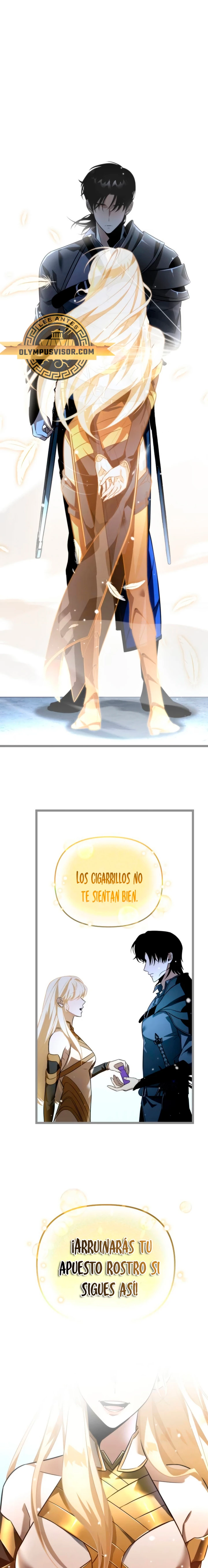 Reencarnado Capítulo 11 - Page 13