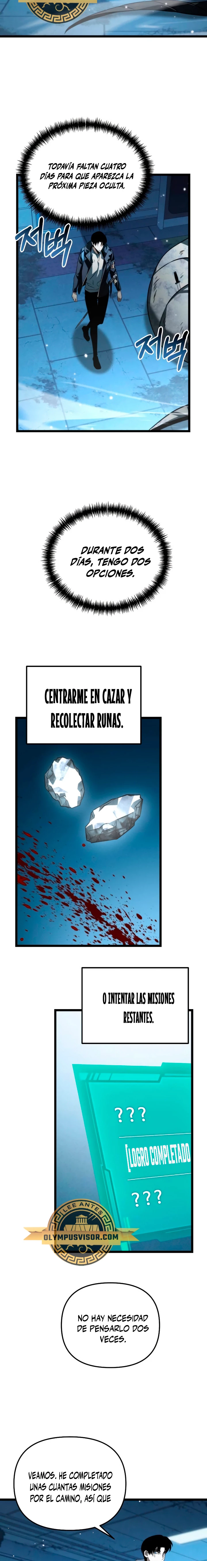 Reencarnado Capítulo 11 - Page 15