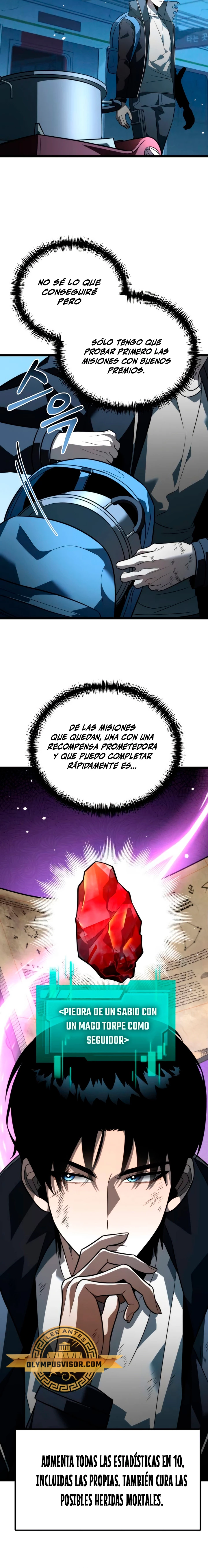Reencarnado Capítulo 11 - Page 16