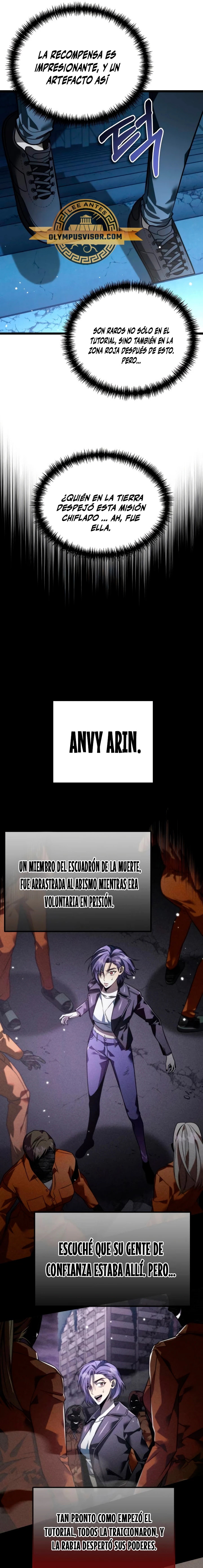 Reencarnado Capítulo 11 - Page 17