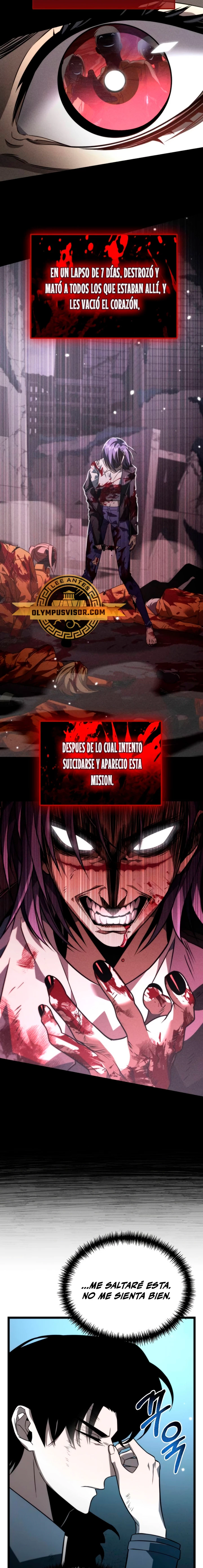 Reencarnado Capítulo 11 - Page 18