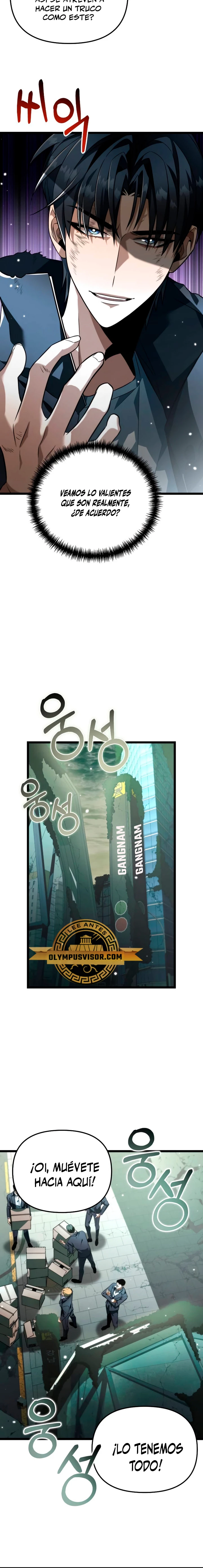 Reencarnado Capítulo 11 - Page 21
