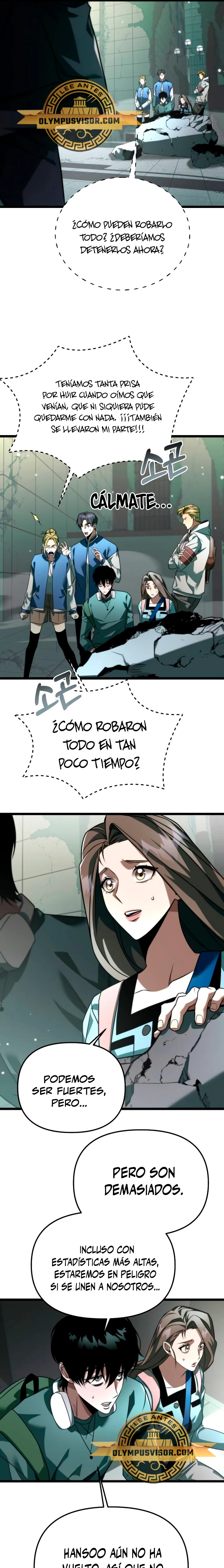 Reencarnado Capítulo 11 - Page 22