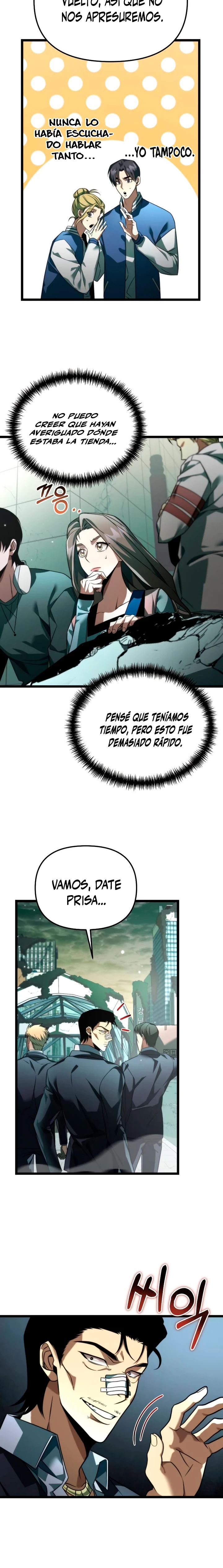 Reencarnado Capítulo 11 - Page 23