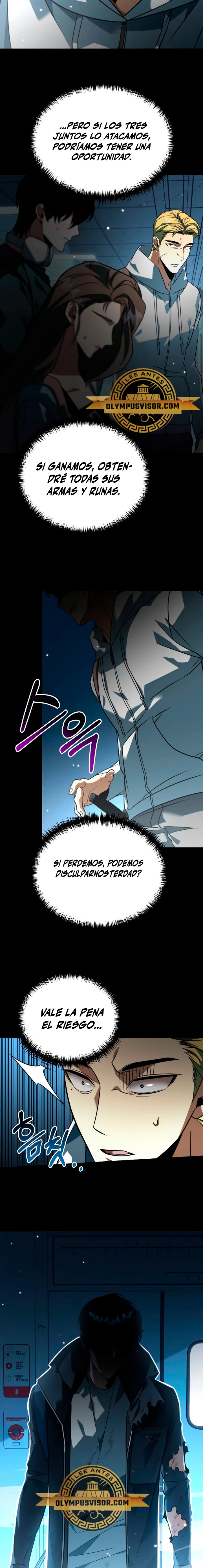 Reencarnado Capítulo 11 - Page 3