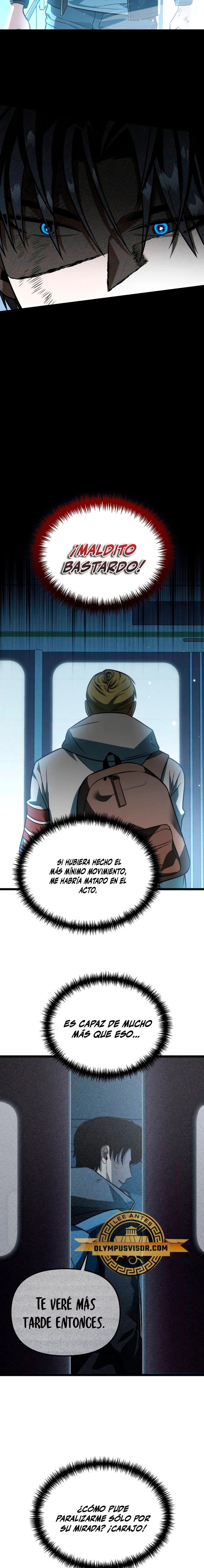 Reencarnado Capítulo 11 - Page 4