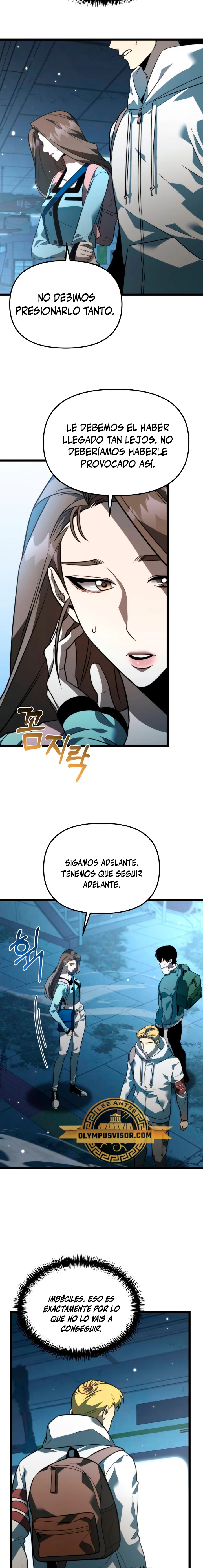 Reencarnado Capítulo 11 - Page 5