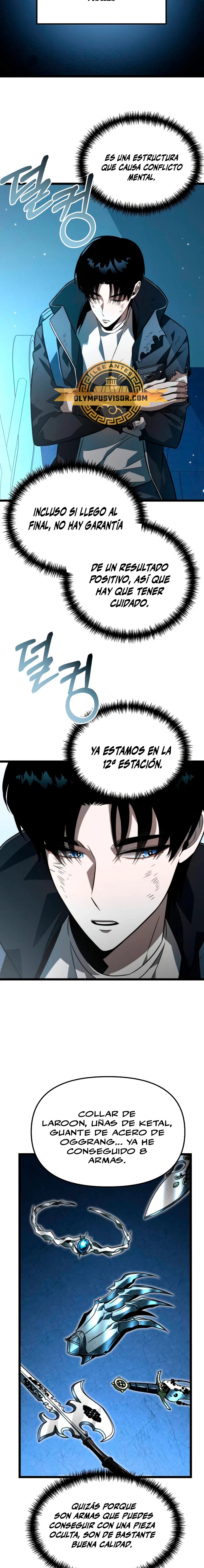Reencarnado Capítulo 11 - Page 8