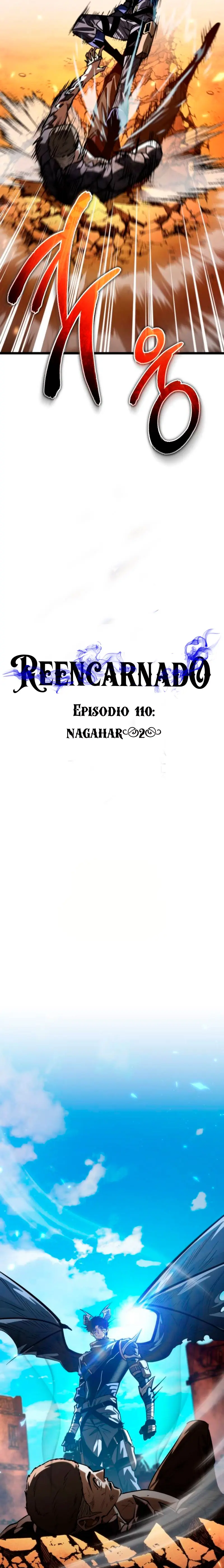 Reencarnado Capítulo 110 - Page 19