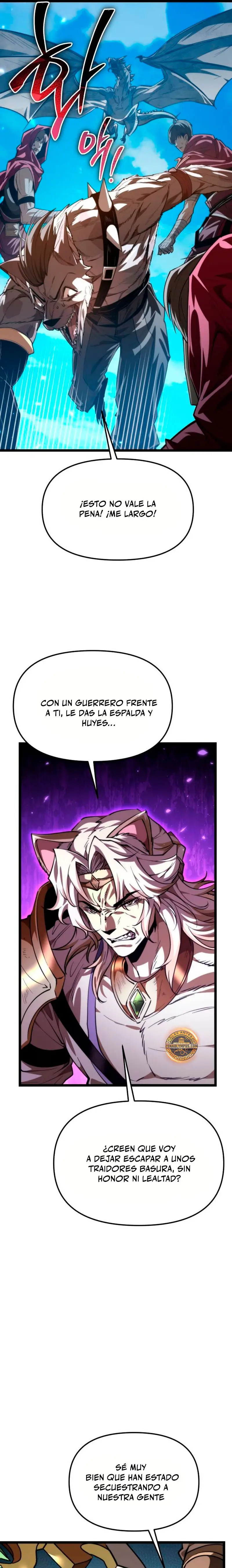 Reencarnado Capítulo 110 - Page 27