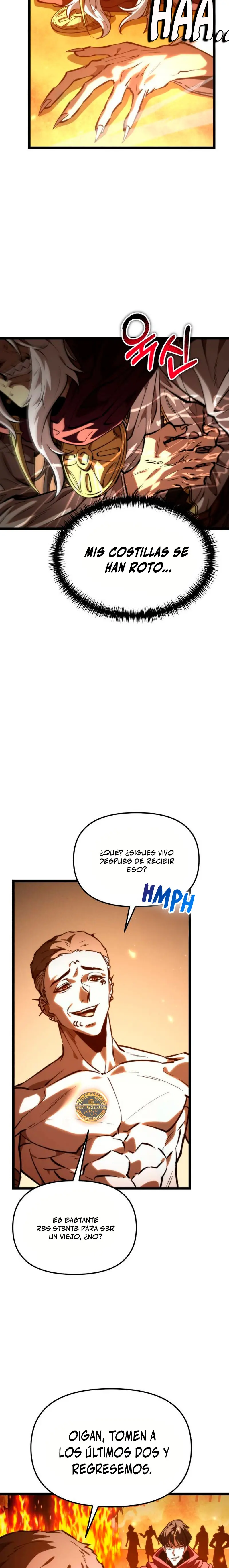 Reencarnado Capítulo 110 - Page 3