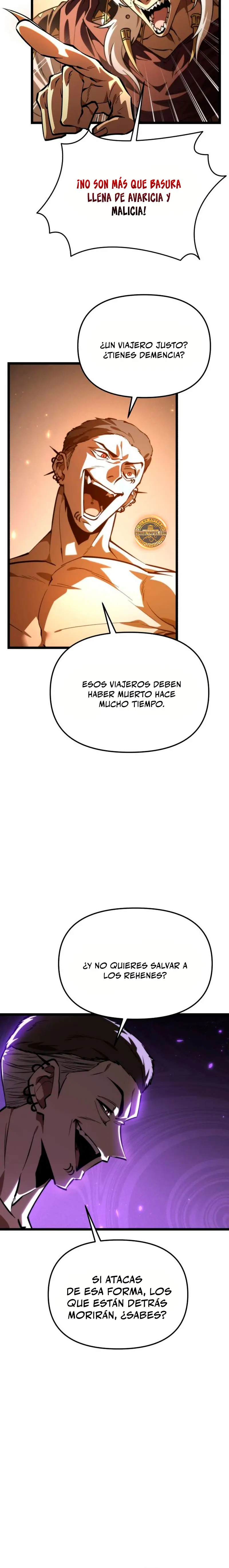 Reencarnado Capítulo 110 - Page 6