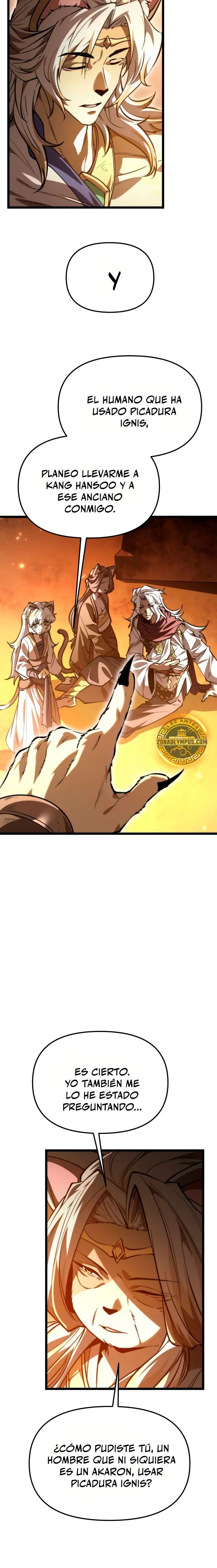 Reencarnado Capítulo 111 - Page 11