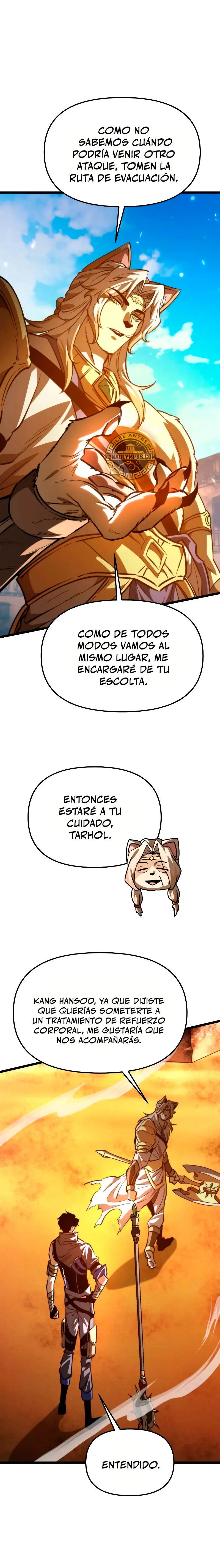 Reencarnado Capítulo 111 - Page 13