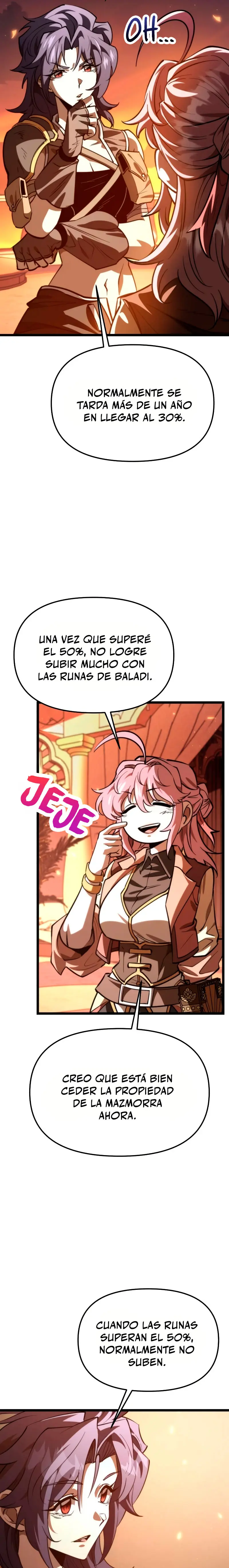 Reencarnado Capítulo 111 - Page 20