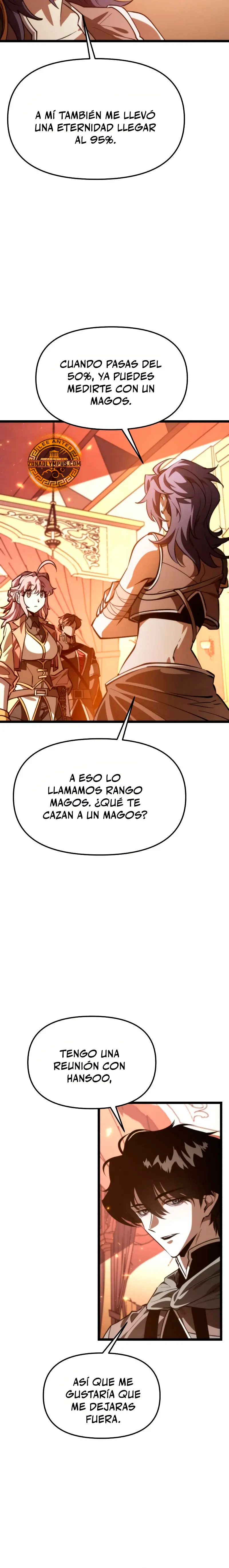 Reencarnado Capítulo 111 - Page 21