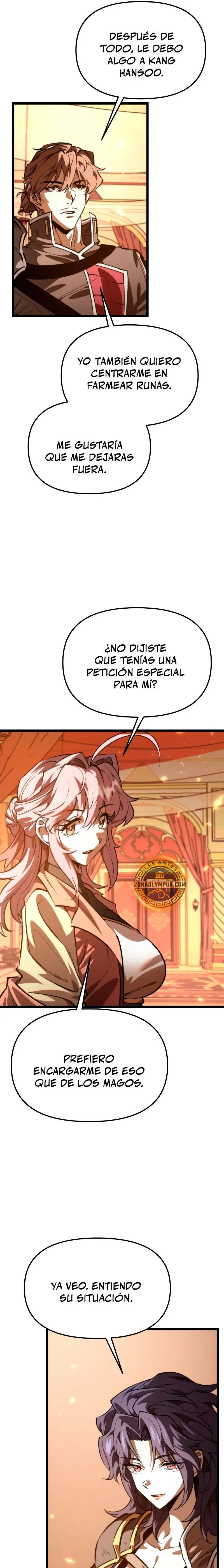 Reencarnado Capítulo 111 - Page 22