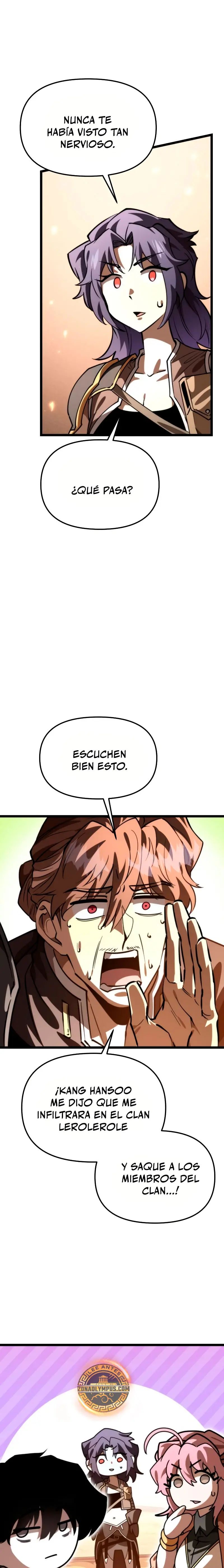 Reencarnado Capítulo 111 - Page 25