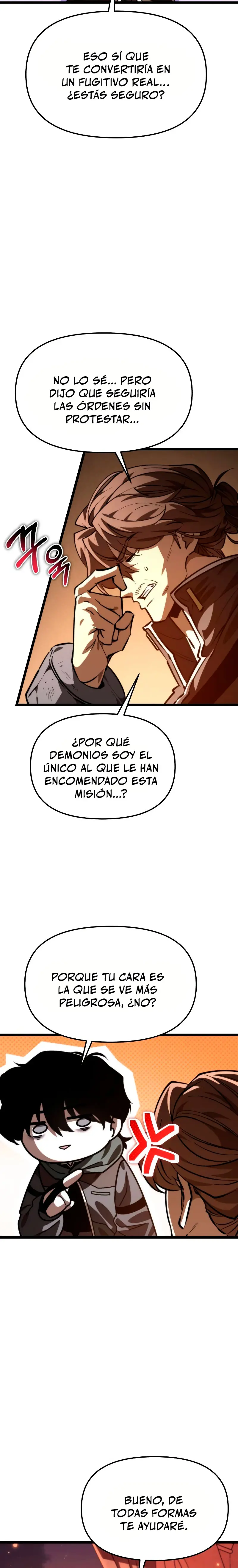 Reencarnado Capítulo 111 - Page 29