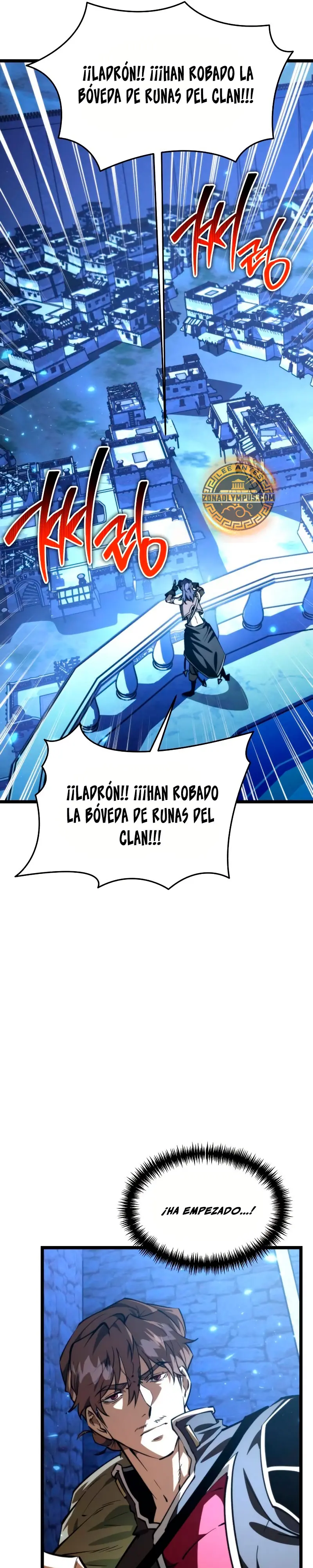 Reencarnado Capítulo 111 - Page 32