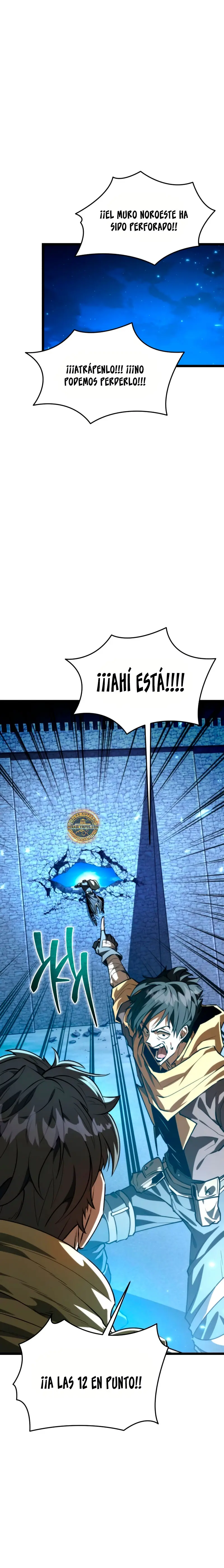 Reencarnado Capítulo 112 - Page 2