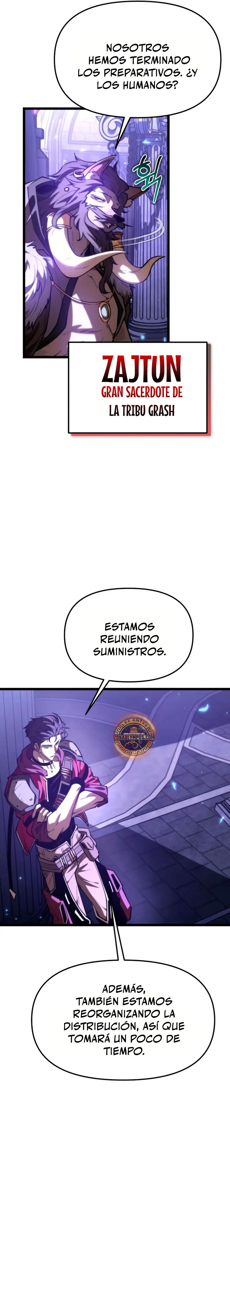 Reencarnado Capítulo 112 - Page 32
