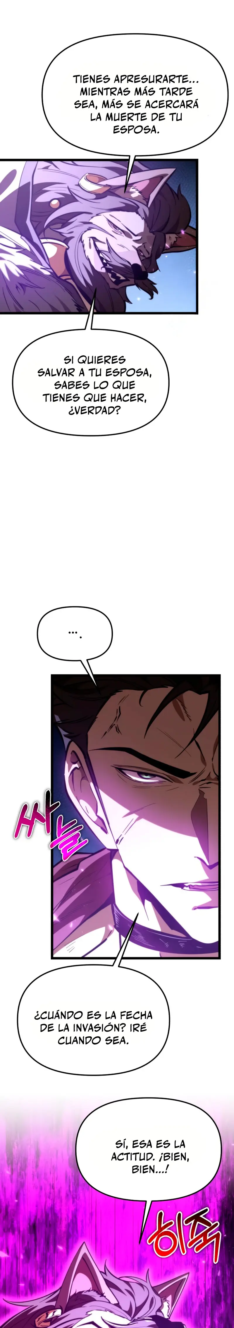 Reencarnado Capítulo 112 - Page 33