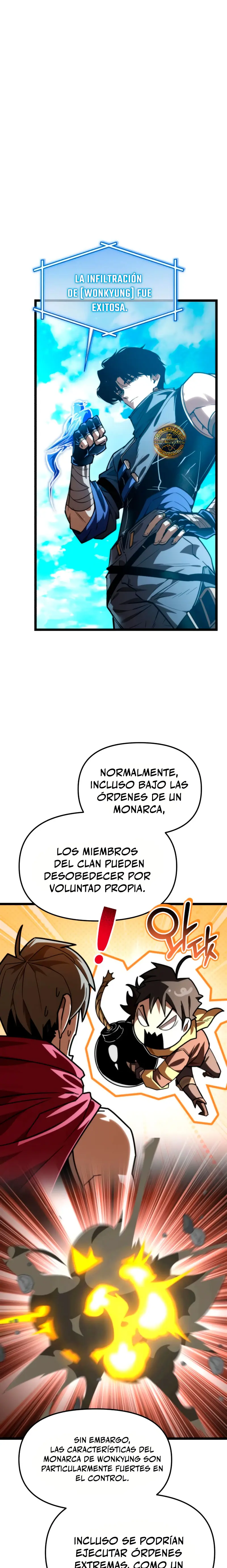 Reencarnado Capítulo 112 - Page 7