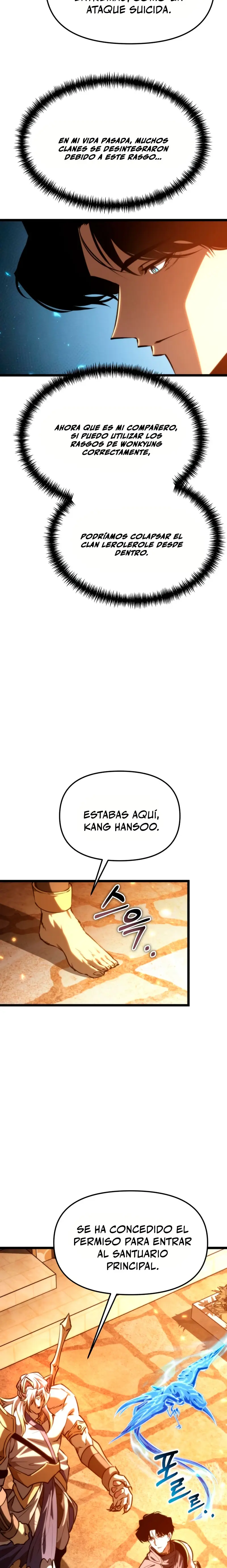 Reencarnado Capítulo 112 - Page 8