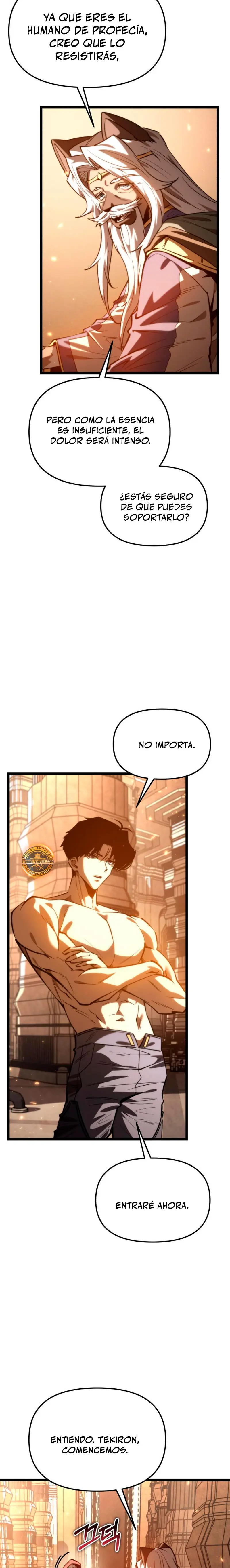 Reencarnado Capítulo 113 - Page 19