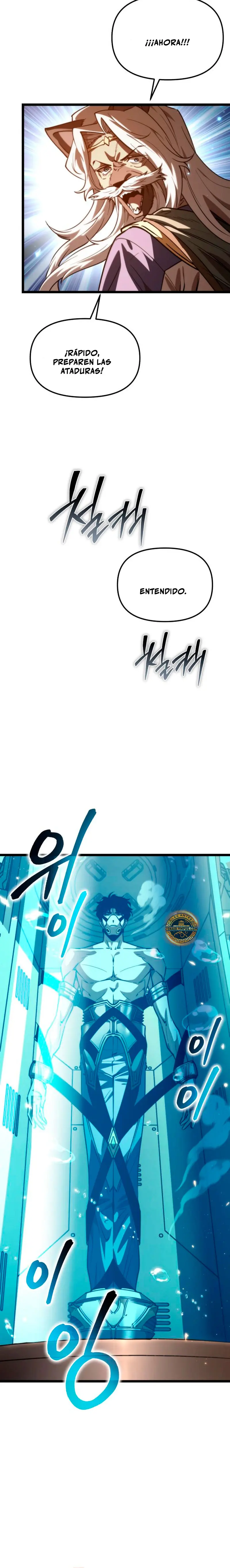 Reencarnado Capítulo 113 - Page 21