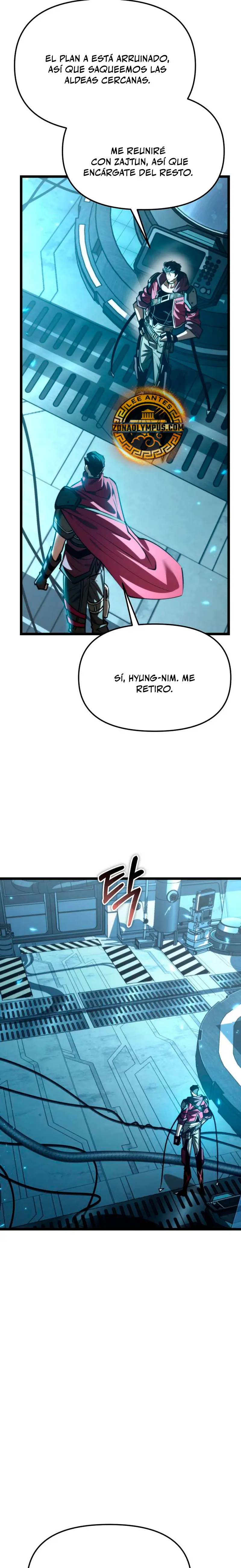 Reencarnado Capítulo 114 - Page 12