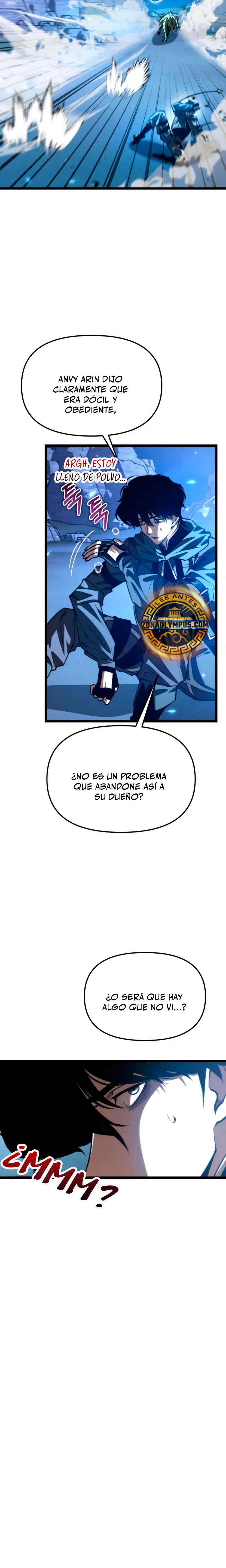 Reencarnado Capítulo 114 - Page 21
