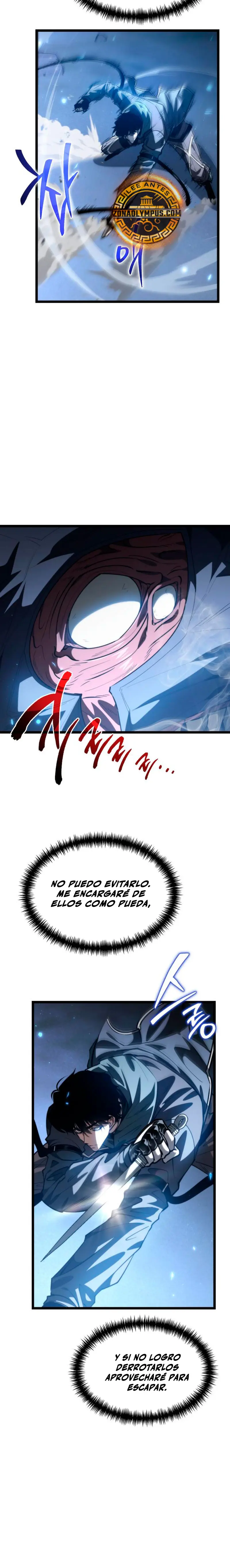Reencarnado Capítulo 114 - Page 25