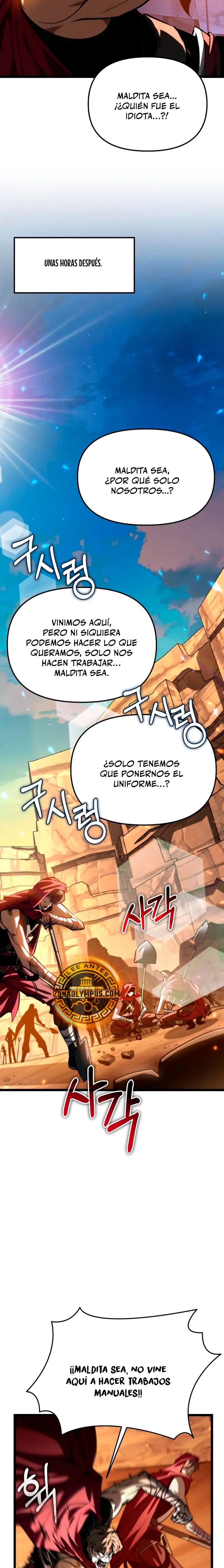 Reencarnado Capítulo 114 - Page 3