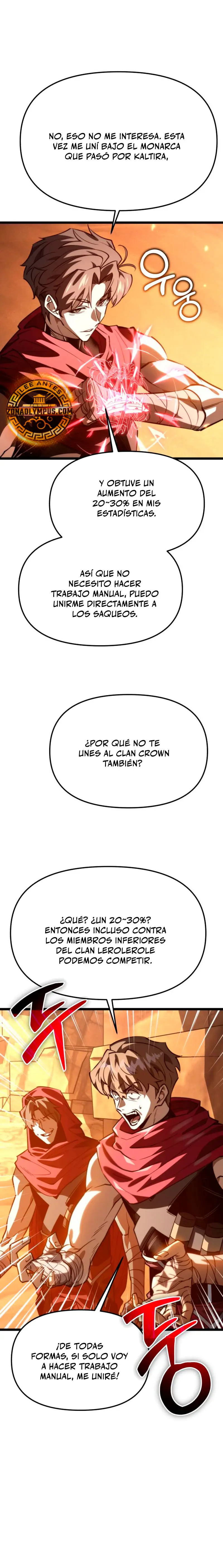 Reencarnado Capítulo 114 - Page 5