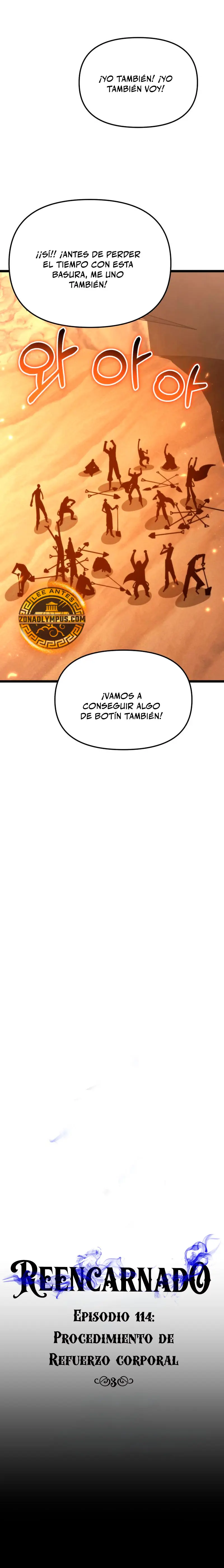 Reencarnado Capítulo 114 - Page 6