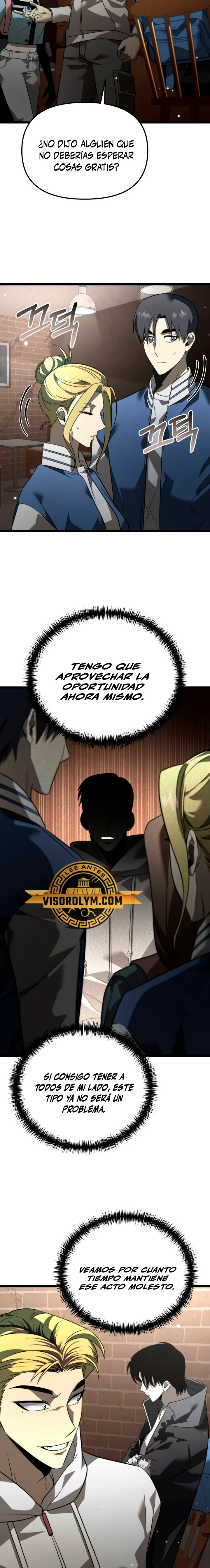 Reencarnado Capítulo 12 - Page 10