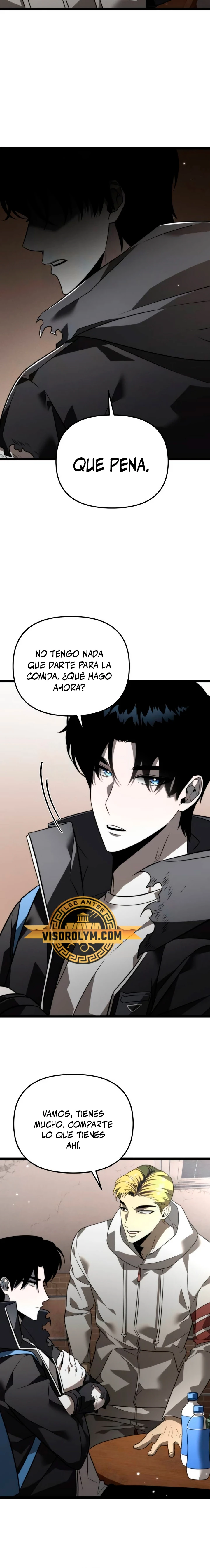 Reencarnado Capítulo 12 - Page 11