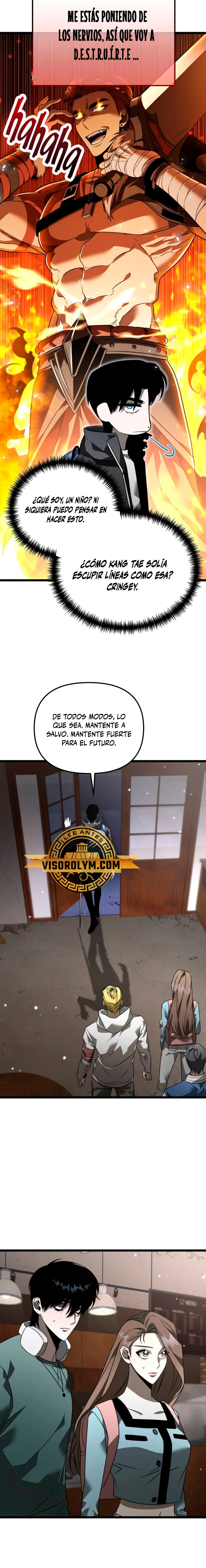 Reencarnado Capítulo 12 - Page 15