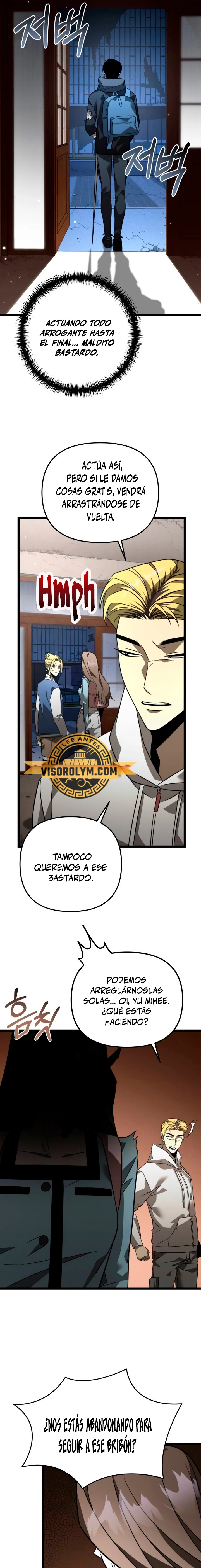 Reencarnado Capítulo 12 - Page 17