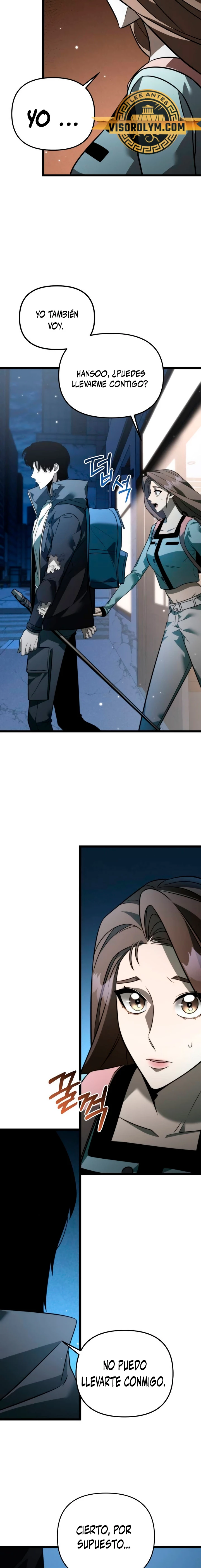 Reencarnado Capítulo 12 - Page 18