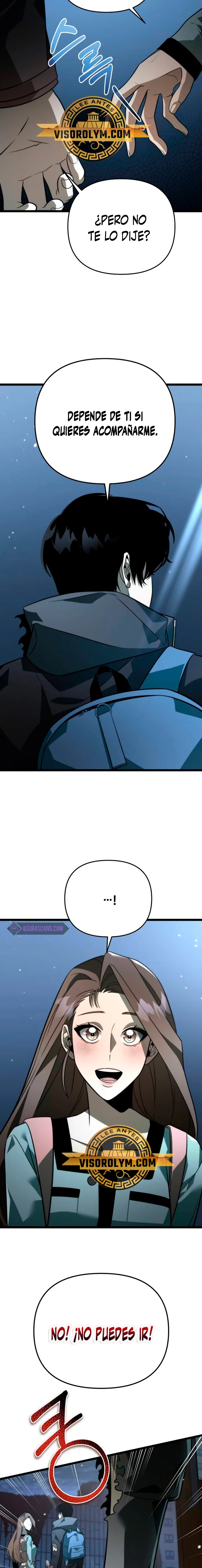 Reencarnado Capítulo 12 - Page 19